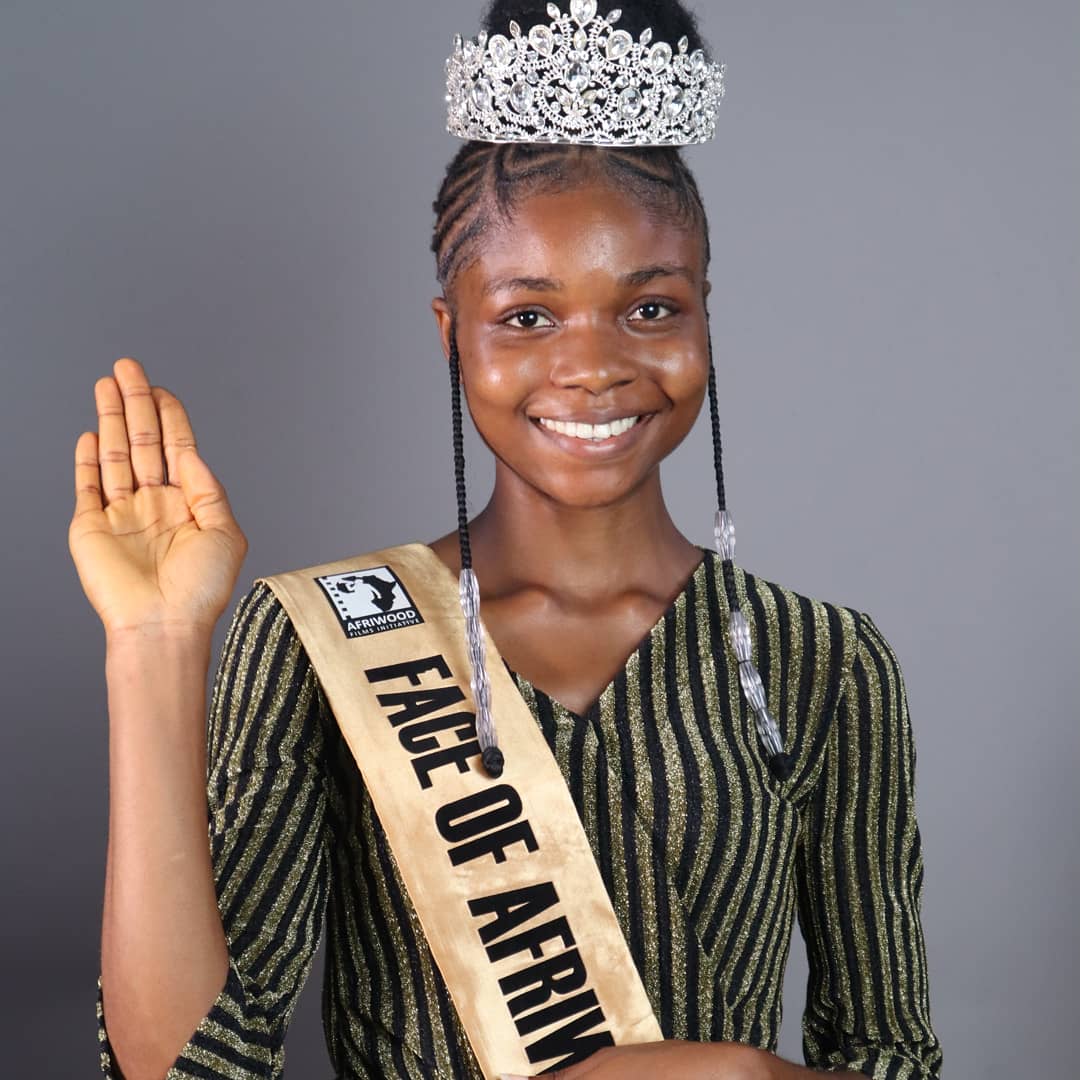 Face Of Afriwood 2020.Image